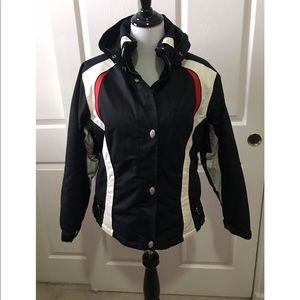 Obermeyer ski jacket size 10 womens